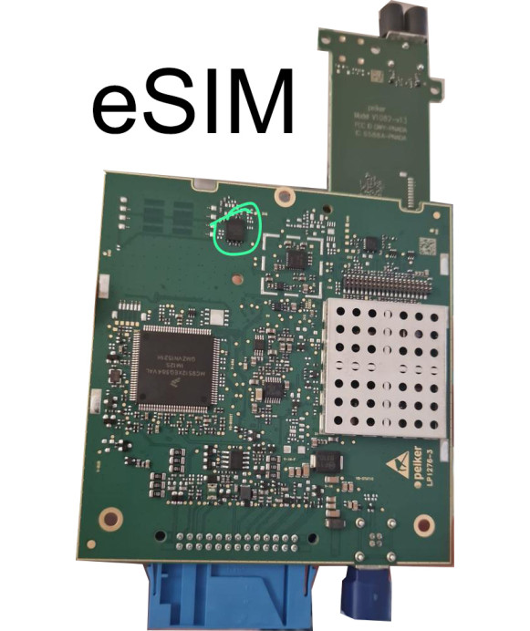 ATM module for BMW EVO ID5 and ID6 systems +...