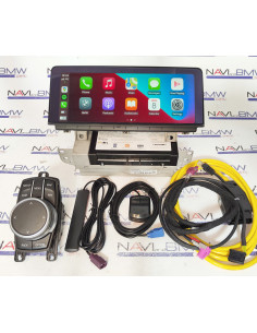 BMW F20 M1 M2 Evo Id5/6 navigation system upgrade set