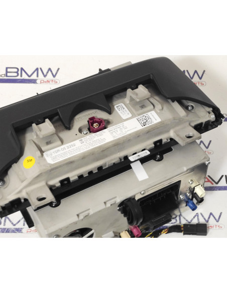 BMW X1 X2 F48 Evo ID5 ID6 navigation upgrade set 8.8: display +DAB