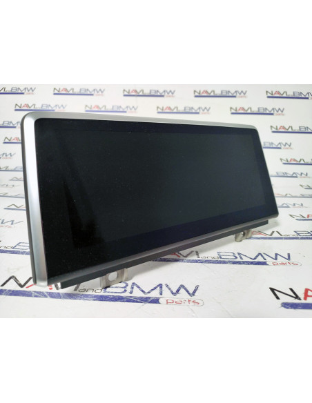 BMW X1 X2 F48 Evo ID5 ID6 navigation upgrade set 8.8: display +DAB