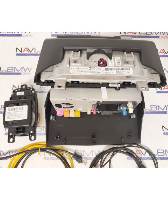 BMW X1 X2 F48 Evo ID5 ID6 navigation upgrade set 8.8