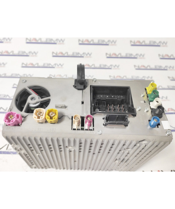 BMW i8 Evo ID6 navigation set with DAB + GPS,...