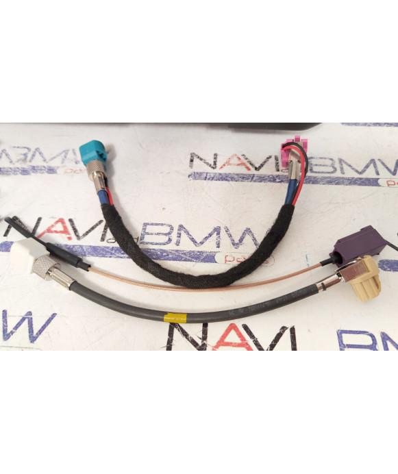 BMW i8 Evo ID6 navigation set with DAB + GPS,...