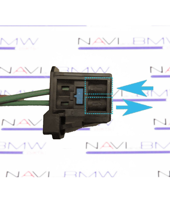 BMW MOST optical Cable for Speedomether