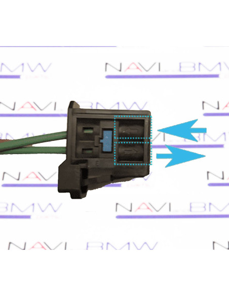 BMW MOST optical Cable for Speedomether
