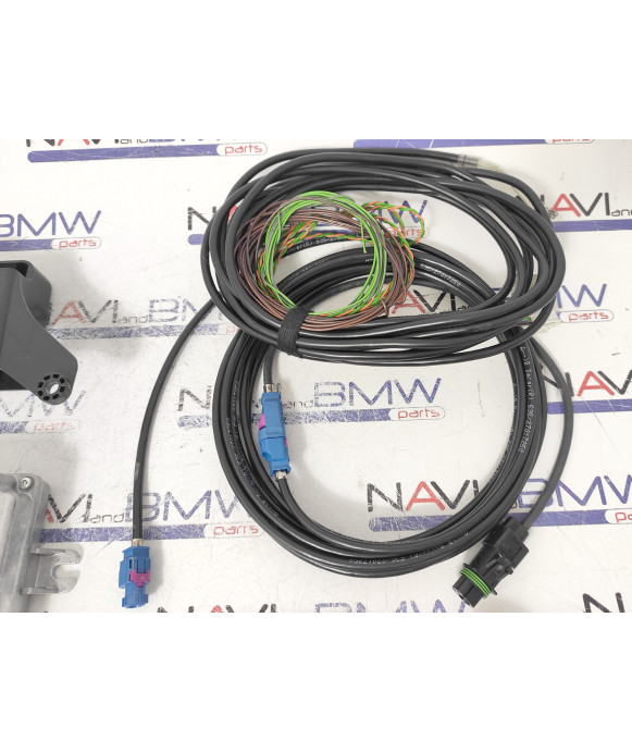 BMW F10 F11 series OEM rear view camera set