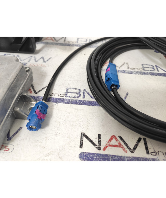 BMW F10 F11 series OEM rear view camera set