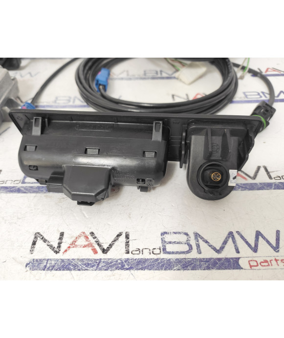 BMW F10 F11 series OEM rear view camera set