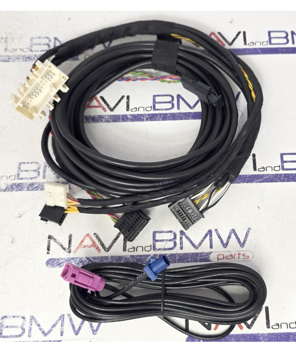 TCB to ATM retrofit adapter wiiring loom