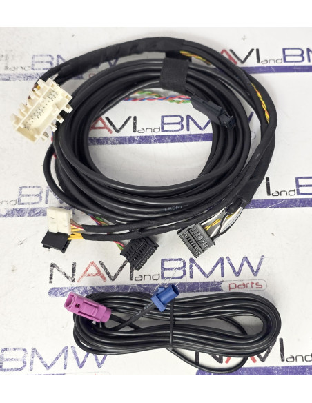 TCB to ATM retrofit adapter wiiring loom
