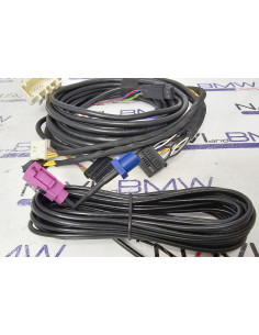 TCB to ATM retrofit adapter wiiring loom