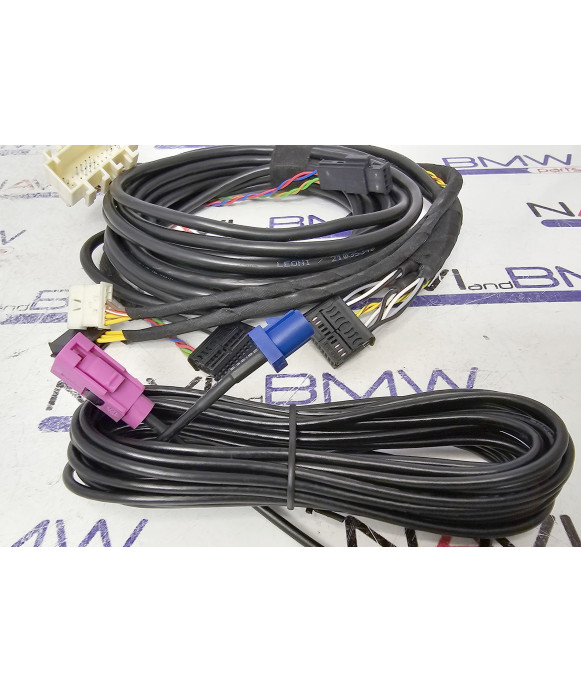 TCB to ATM retrofit adapter wiiring loom