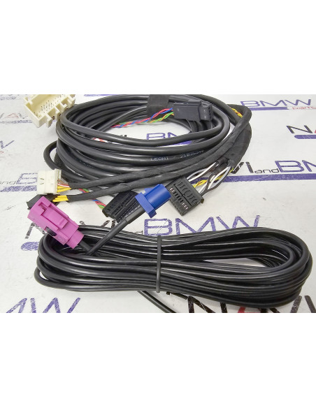 TCB to ATM retrofit adapter wiiring loom