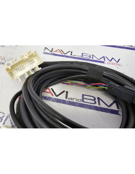 TCB to ATM retrofit adapter wiiring loom