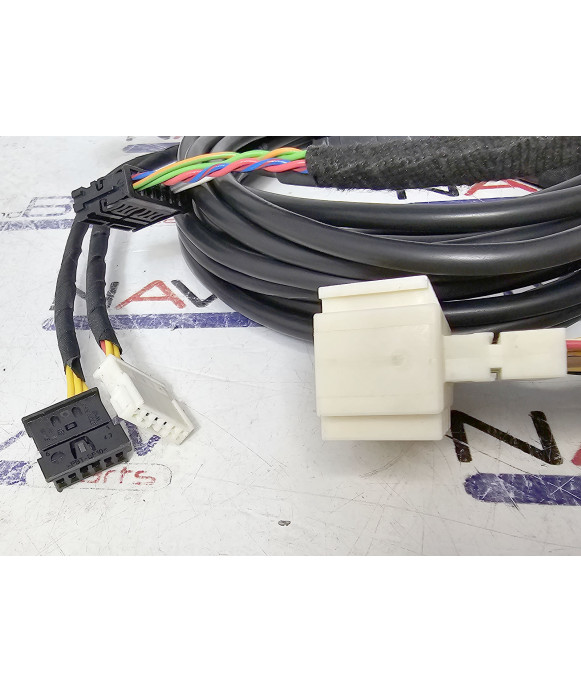 TCB to ATM retrofit adapter wiiring loom