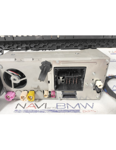 BMW EVO ID5 head unit no GPS