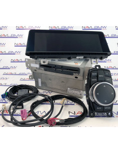 BMW 3er F30 NBT navigation system upgrade set