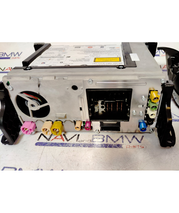 MINI F55 F56 ID6 navigation system upgrade set