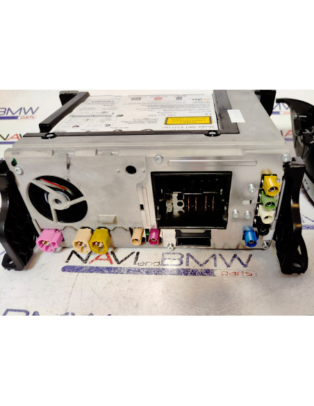 MINI F55 F56 ID6 navigation system upgrade set