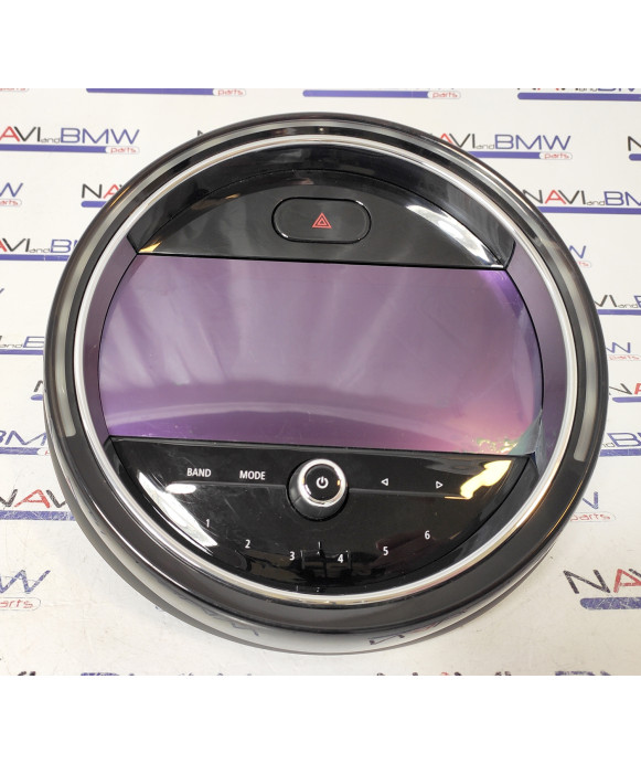 MINI Countryman F60 ID6 Touchscreen navigation...