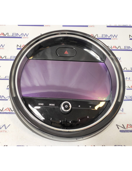 MINI F54 Clubman ID6 Touchscreen navigation system upgrade set