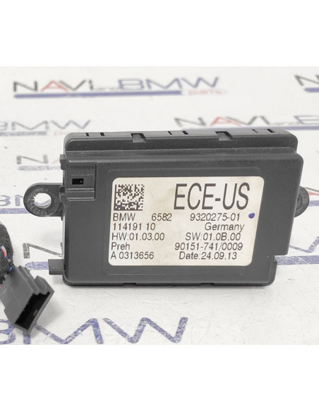 BMW Touch controller ECE module