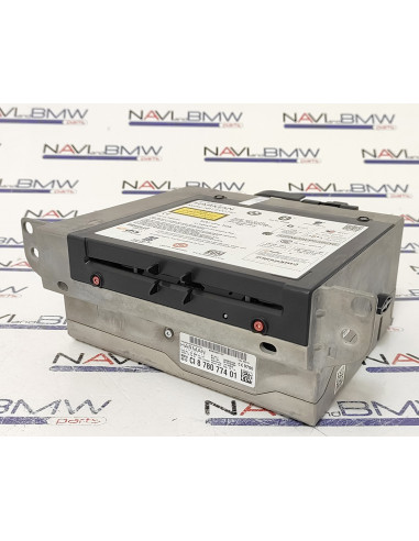 BMW EVO ID6 navigation system head unit ECE no...