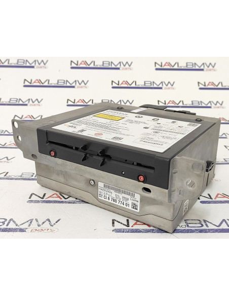 BMW EVO ID6 navigation system head unit ECE no MOST