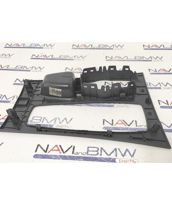BMW X5 X6 E70 E71 CIC SAT iDrive Bezel Frame...