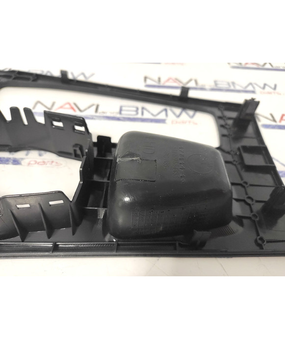BMW X5 X6 E70 E71 CIC SAT iDrive Bezel Frame...