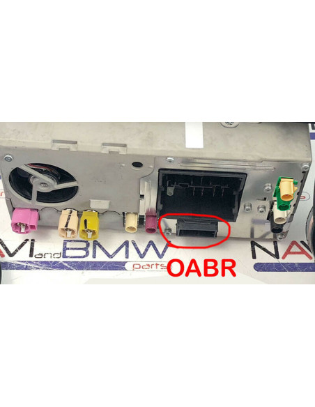 BMW OABR Adapter for BMW Evo ID4 ID5 ID6