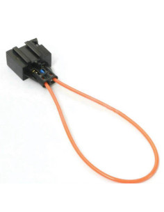 BMW fiber optics loop