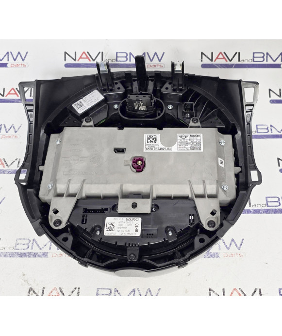 MINI F55 F56 LCI APIX2 Touchscreen display with...