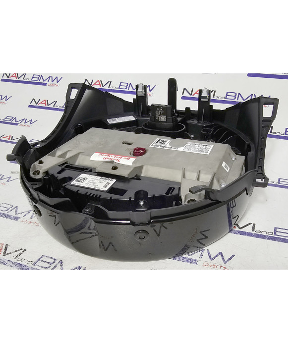 MINI F55 F56 LCI APIX2 Touchscreen display with...