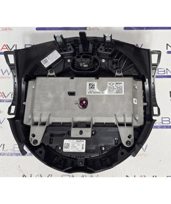 MINI F55 F56 LCI APIX2 Touchscreen display with...