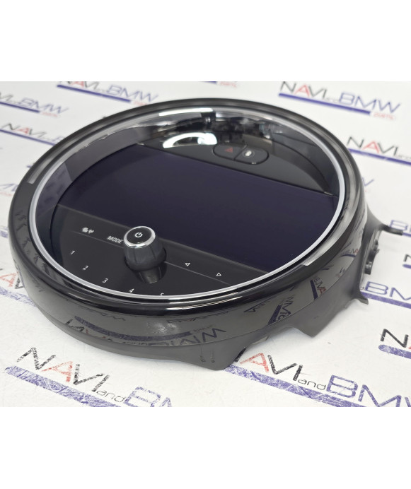 MINI Clubman F54 LCI APIX2 Touchscreen display...