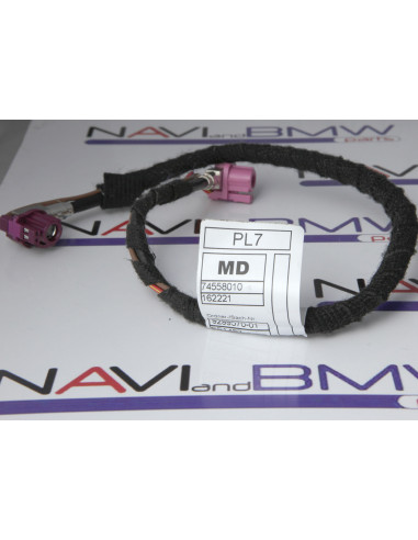 BMW NBT & EVO HSD2 CID Video cable