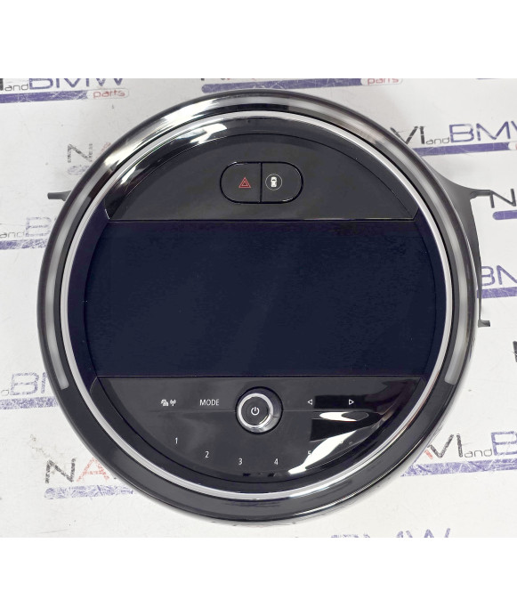 MINI Clubman F54 LCI APIX2 Touchscreen display...