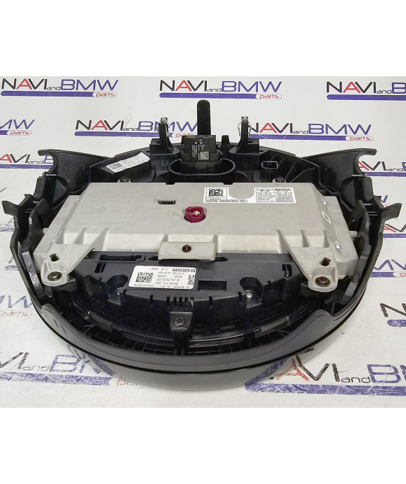 MINI Clubman F54 LCI APIX2 Touchscreen display...