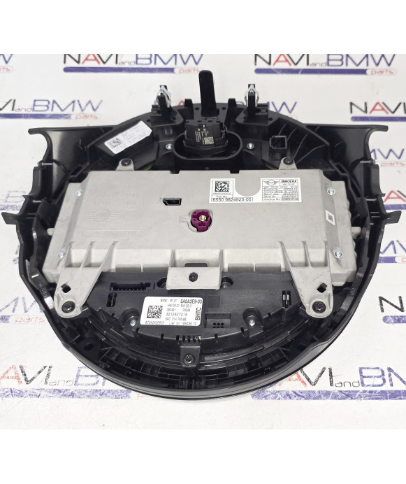 MINI Clubman F54 LCI APIX2 Touchscreen display...