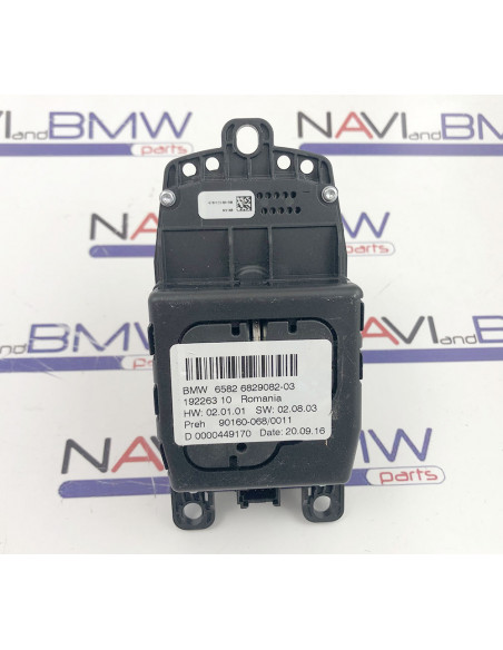 EVO ID5 Touch iDrive