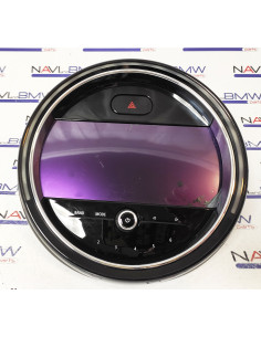 mini F60 LCI display