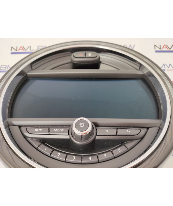 MINI F54 EVO APIX2 Touchscreen display with...