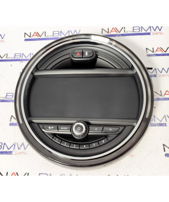 MINI F54 EVO APIX2 Touchscreen display with...