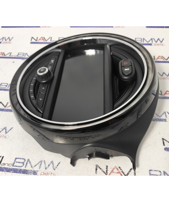 MINI F54 EVO APIX2 Touchscreen display with...