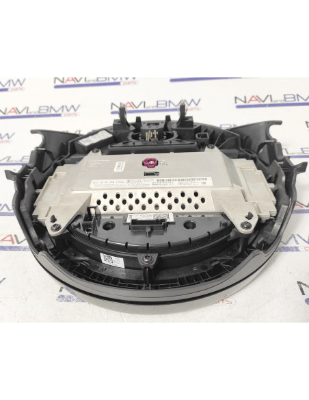 MINI F54 EVO APIX2 Touchscreen display with surround panel and buttons