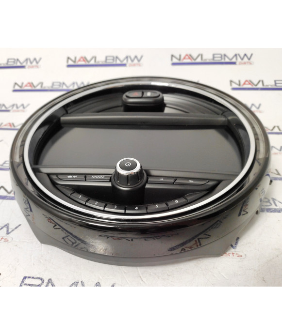 MINI F60 EVO APIX2 Touchscreen display with...