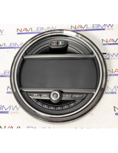 MINI F60 Countryman Touchscreen display