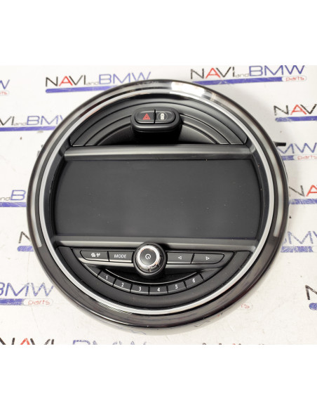 MINI F60 Countryman Touchscreen display