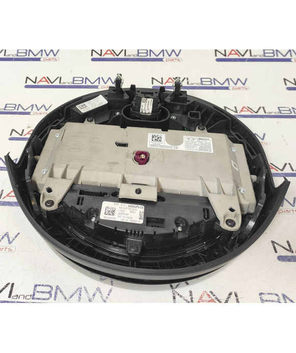 MINI F60 EVO APIX2 Touchscreen display with...